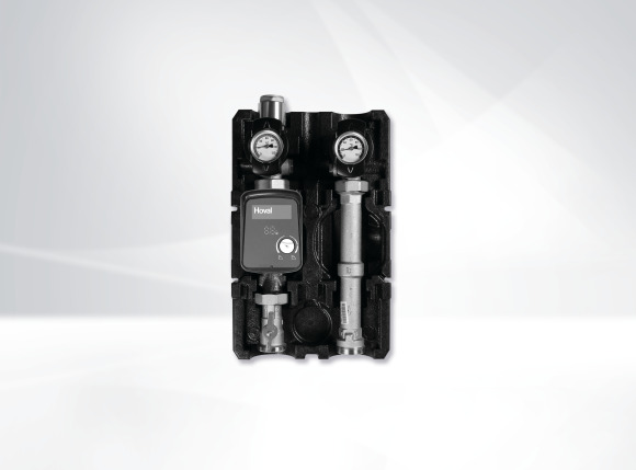 LG/HA-Gruppe Direkt-/ Ladekreis DN 20