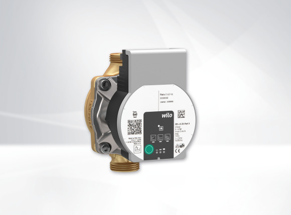 Hocheffizienz-Systempumpenset SPS-Z DN 15 - 30