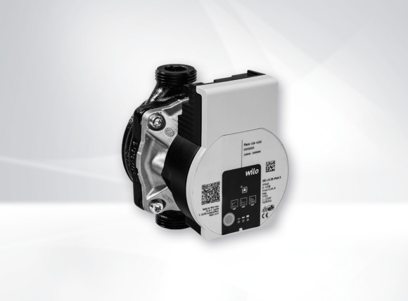 Systempumpenset SPS-S DN 15 - 30