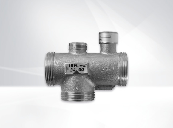 JRG, PN 10, 45-65 °C DN 25 - 65