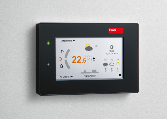 TopTronic® E RaumbedienModule