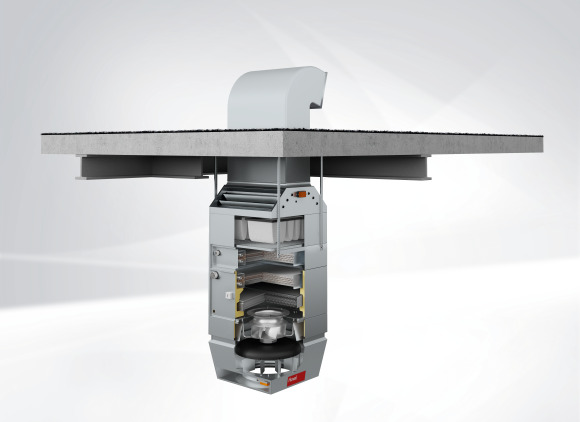 TopVent® MHC