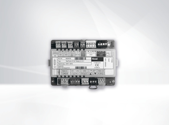 TopTronic® E GLT-Modul 0 - 10V