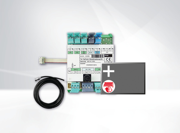 TopTronic® E ModulErweiterungen Fernwärme