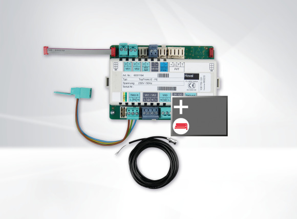 TopTronic® E ModulErweiterungen Heizung