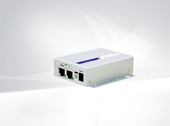 Industrie Mobilfunk Router